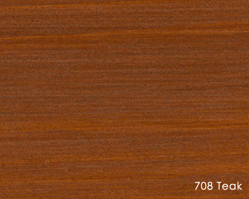 Osmo Natural Oil Woodstain 708 Teak