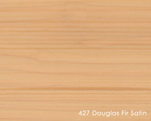 Osmo UV-Protection Oil Tints 427 Douglas Fir Satin on Spruce